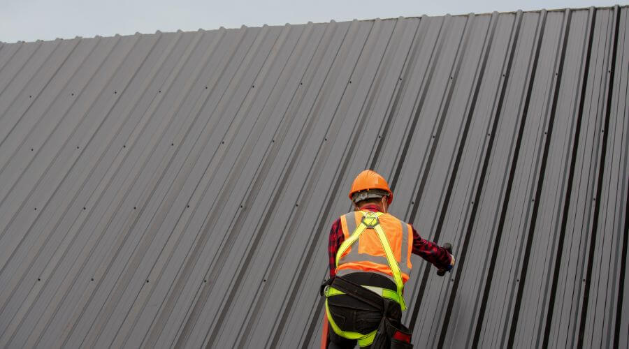 Professional residential roofers in Manvel, ND